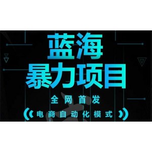 引流哥藍海暴力躺賺項目：無需發(fā)圈無需引流無需售后，每單賺50-500（教程 線報群)