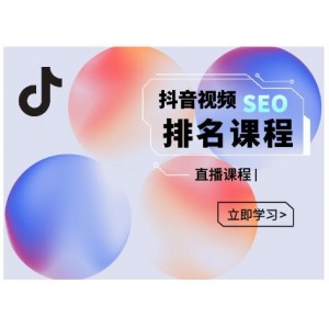 森淼·抖音SEO排名引流變現(xiàn)，教你如何布局抖音SEO獲取更多免費流量